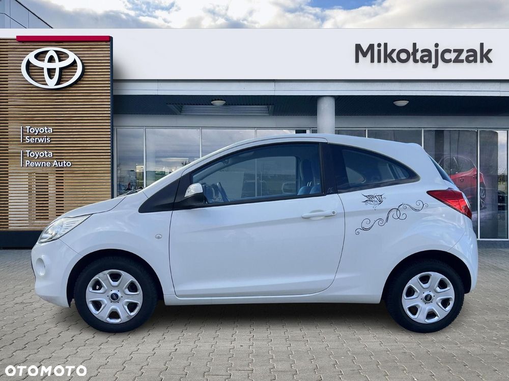 Ford KA 1.2 Ambiente - 10