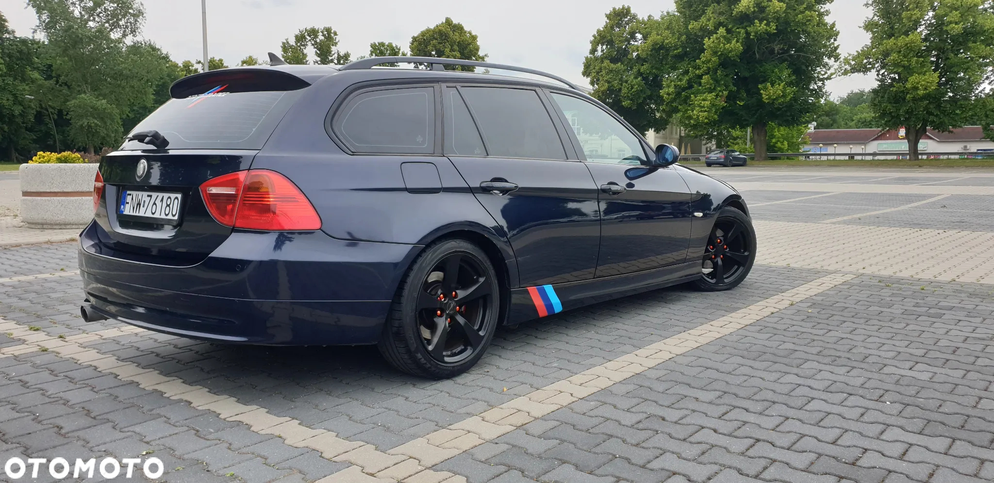 BMW Seria 3 320i Touring - 4