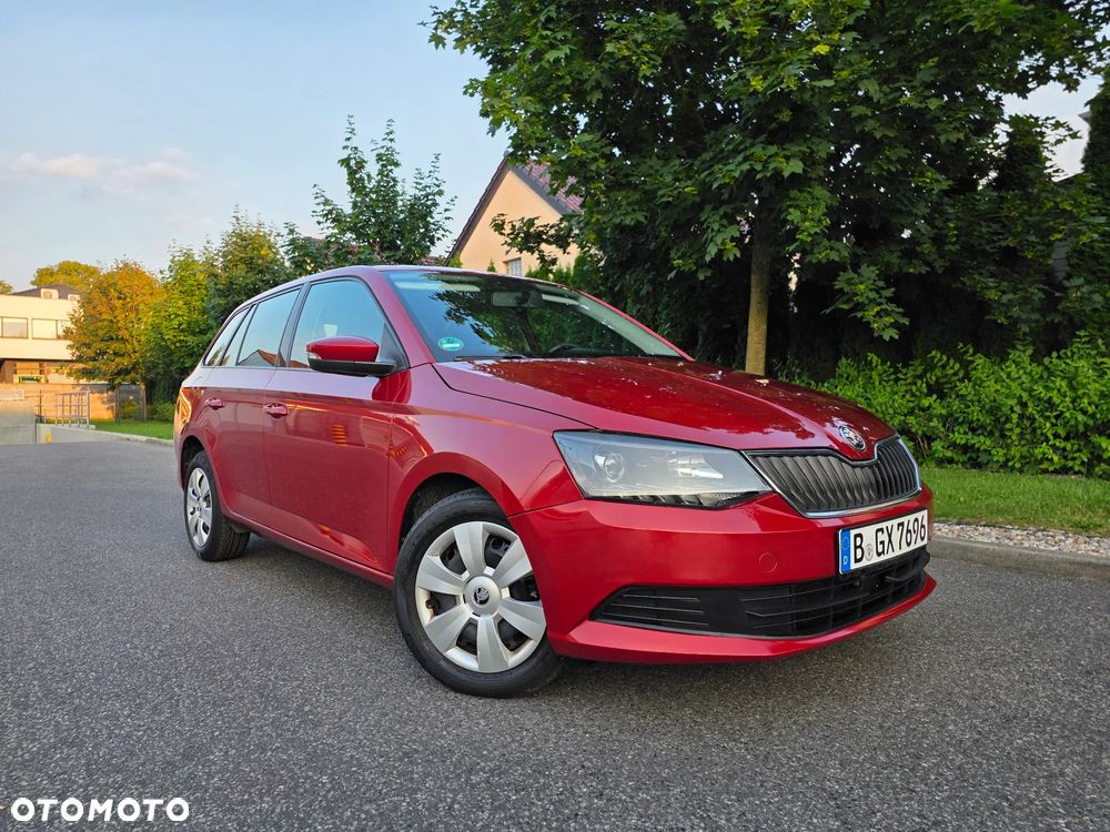 Skoda Fabia - 4