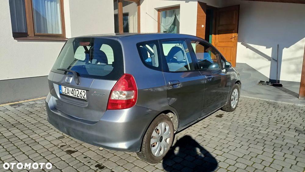 Honda Jazz - 2