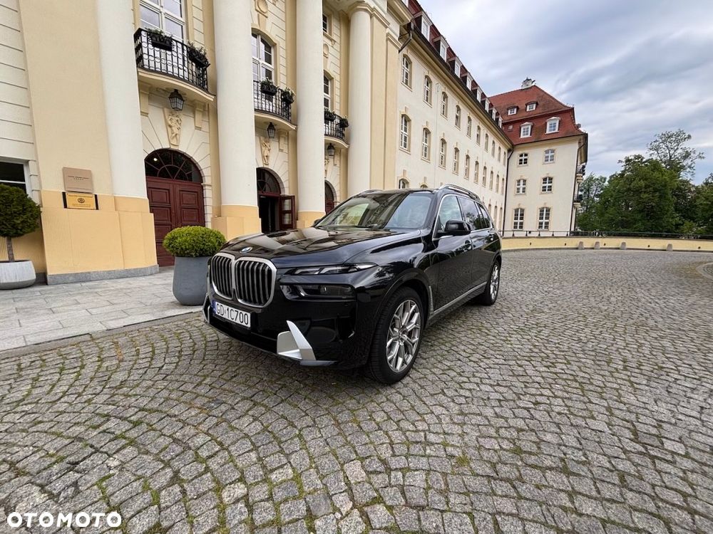 BMW X7 - 9