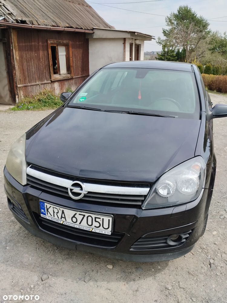 Opel Astra 1.8 - 1