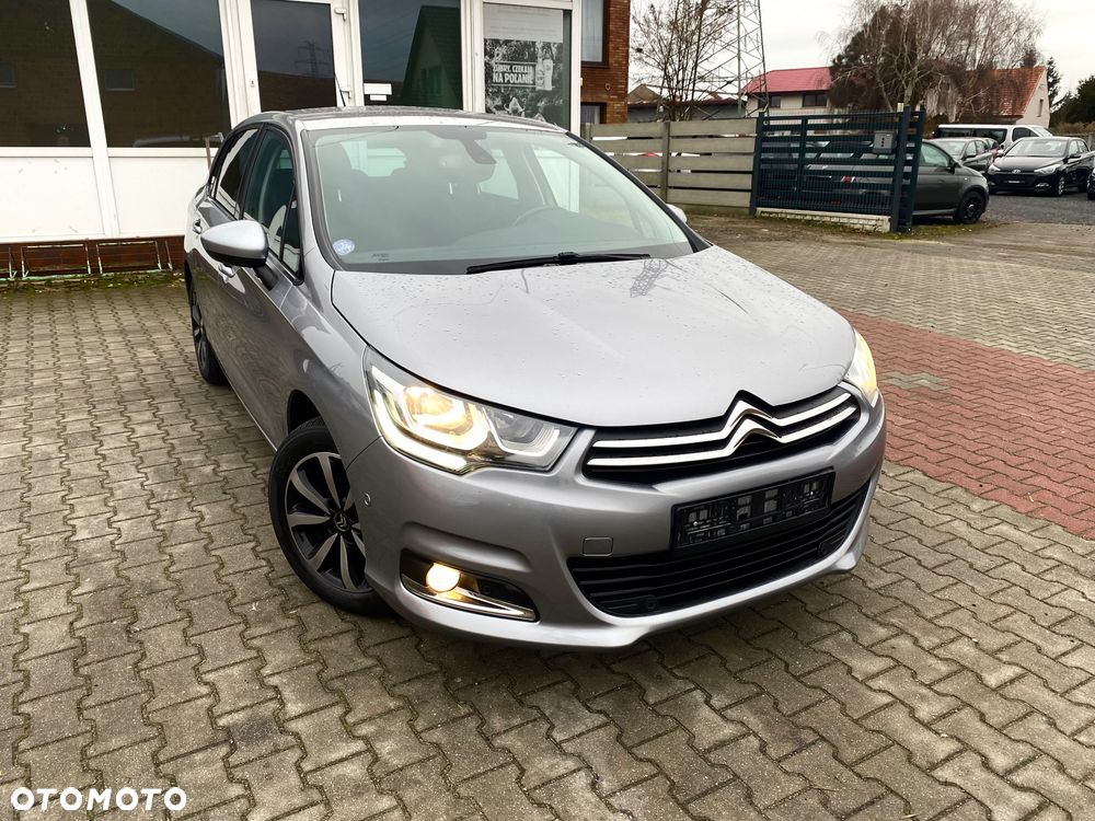 Citroën C4 - 2