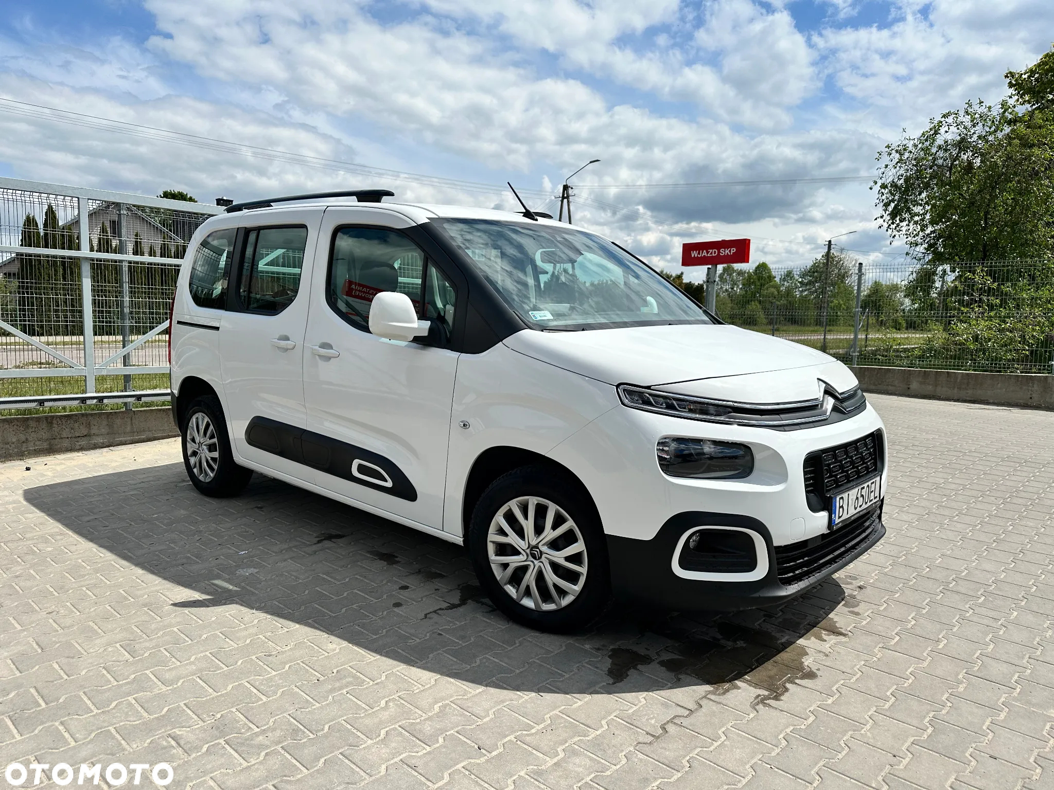 Citroën Berlingo M 1.5 BlueHDI Feel Pack S&S - 6