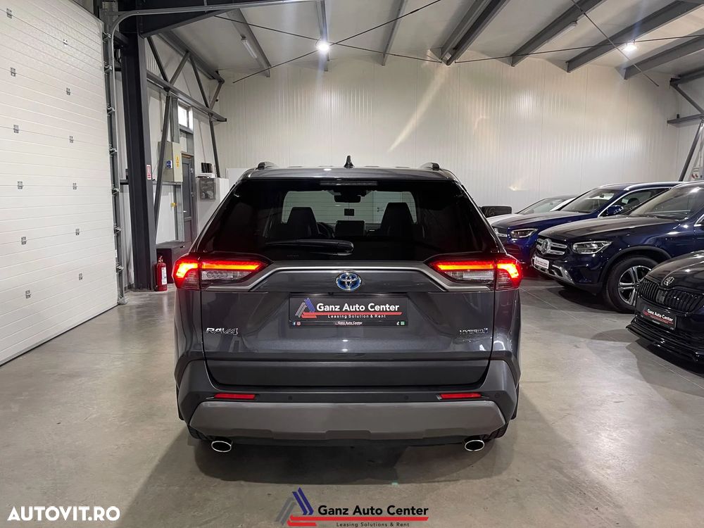 Toyota RAV4 2.5 Hybrid VVT-iE 4x4 Luxury - 31