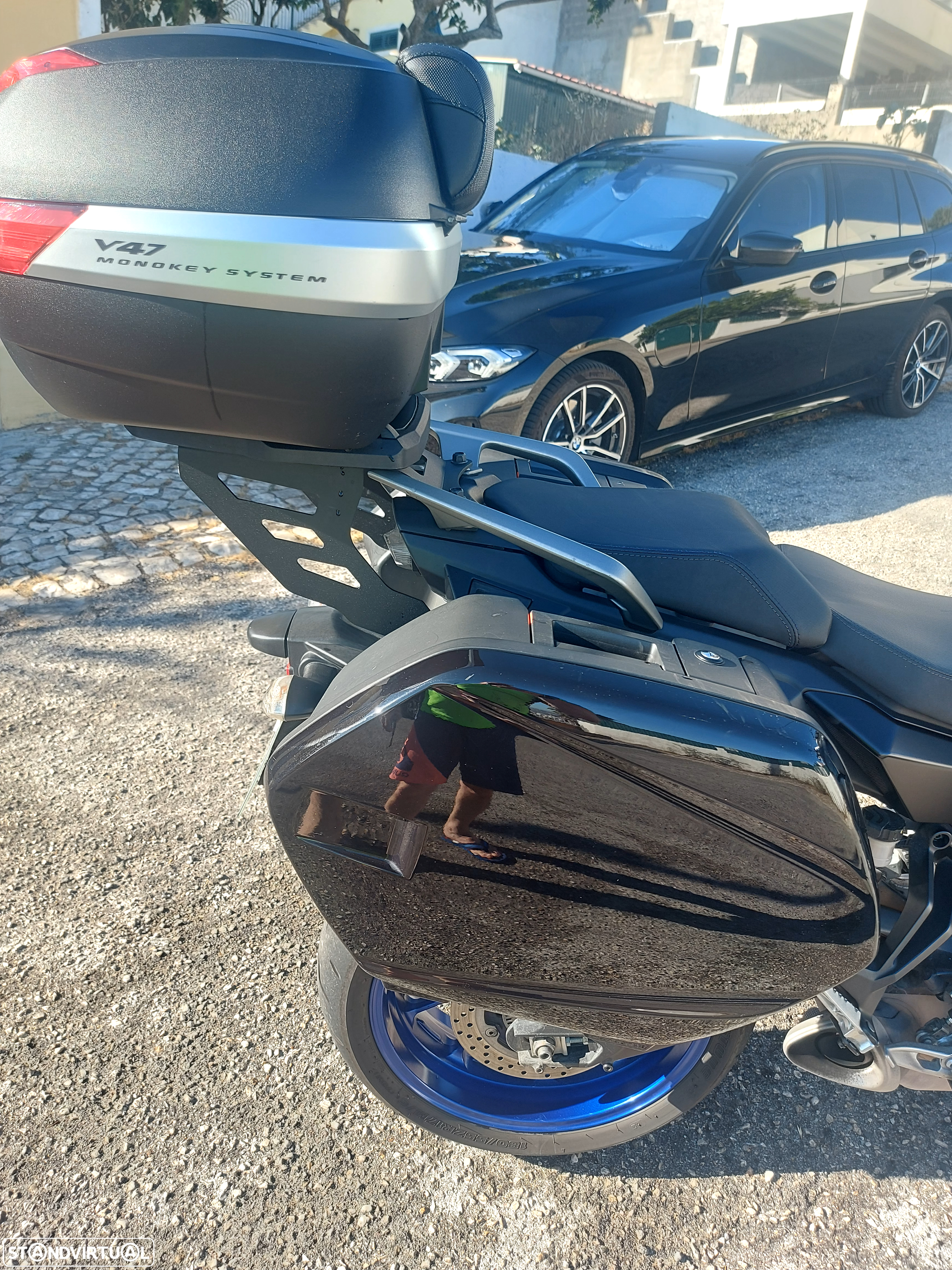 Yamaha Tracer TRACER MT900 - 7
