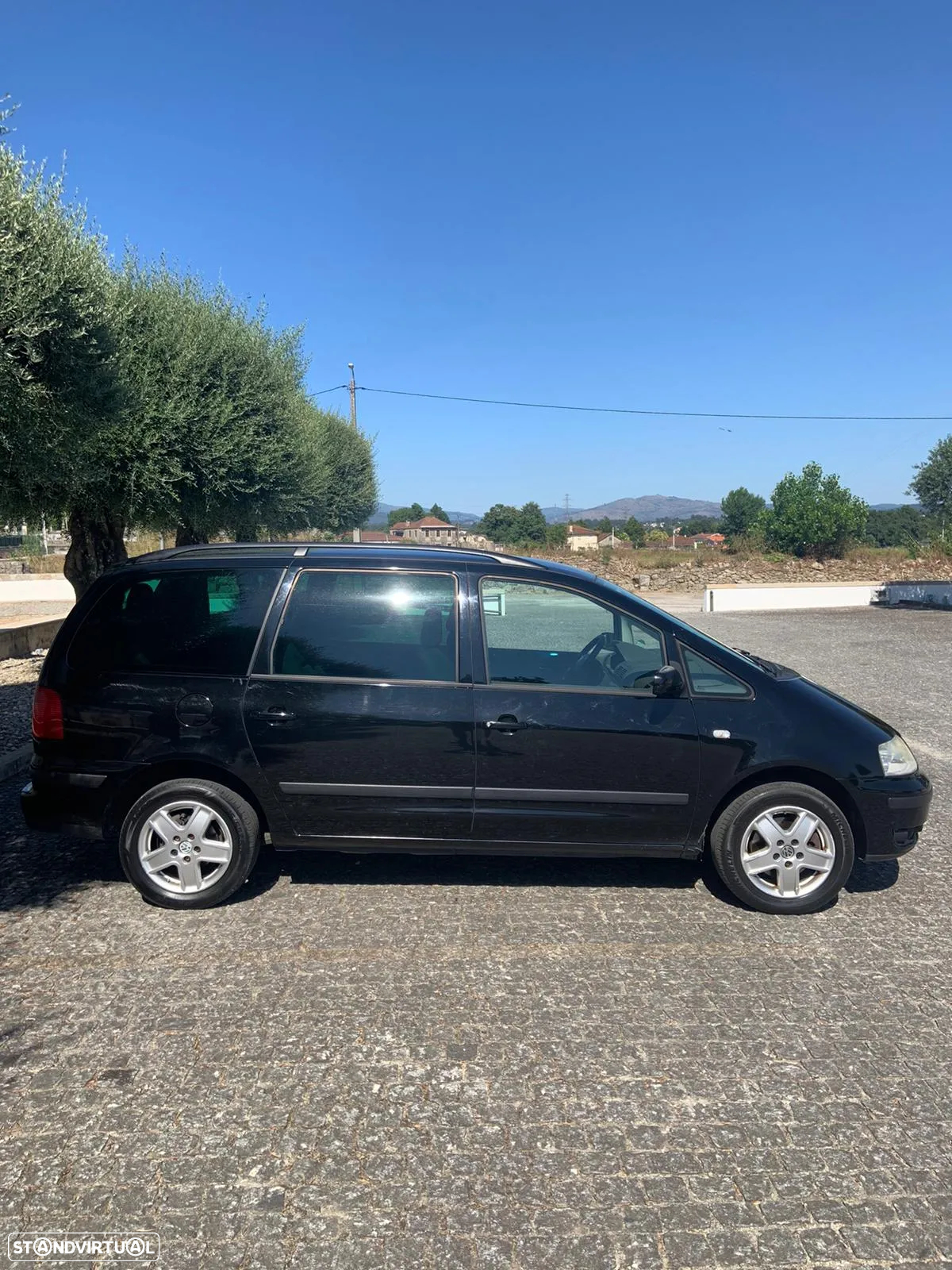 VW Sharan 1.9 TDi Confortline - 5