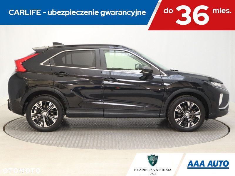 Mitsubishi Eclipse Cross - 8