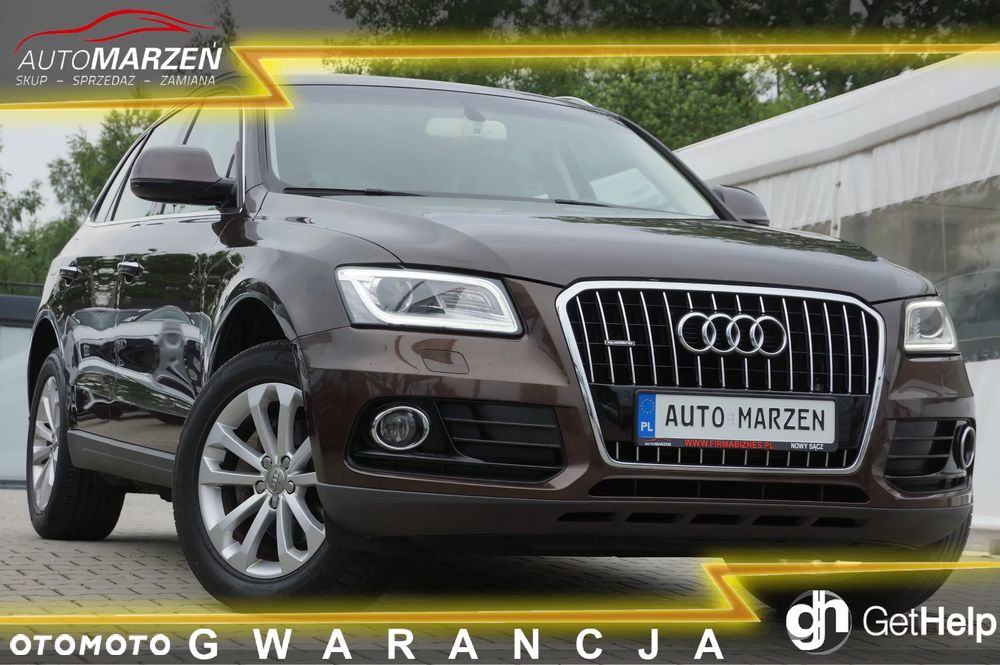 Audi Q5 2.0 TDI clean diesel Quattro - 2
