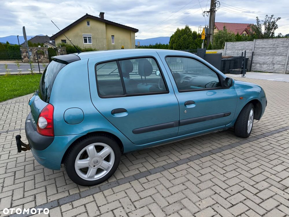 Renault Clio 1.2 16V Extreme - 4
