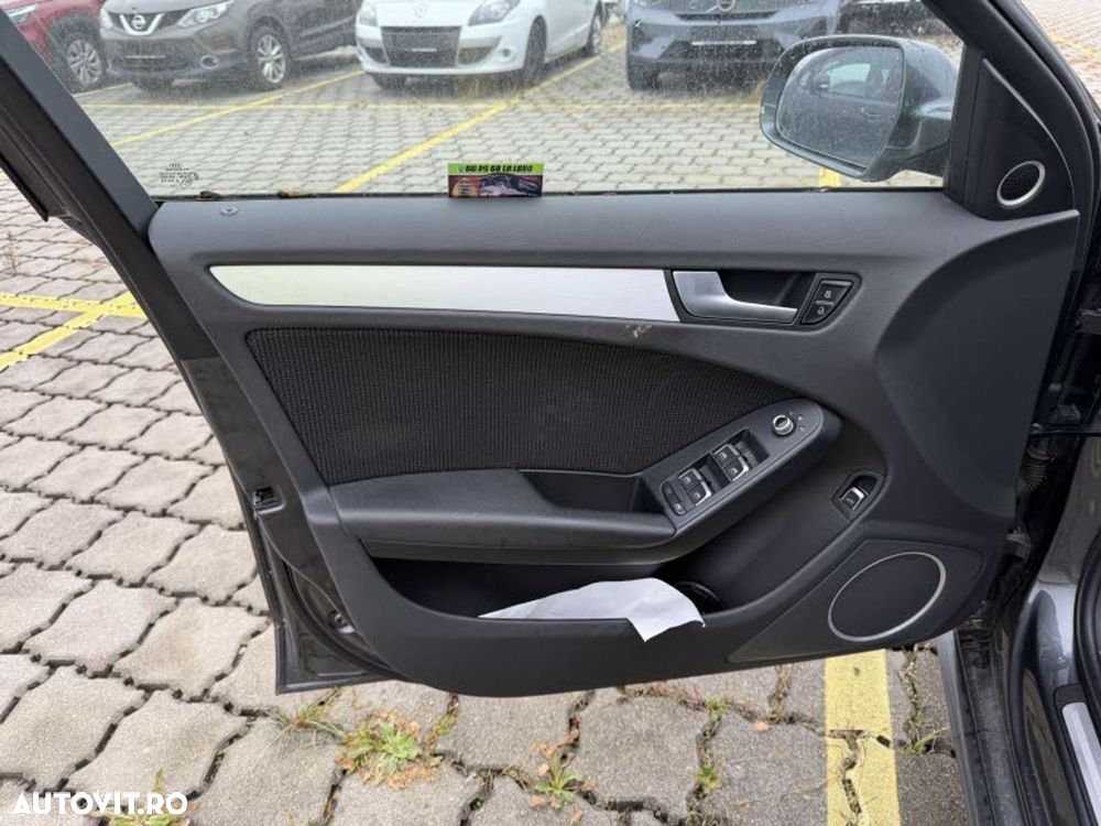 Audi A4 Avant 2.0 TDI DPF quattro S tronic S line Sportpaket - 9