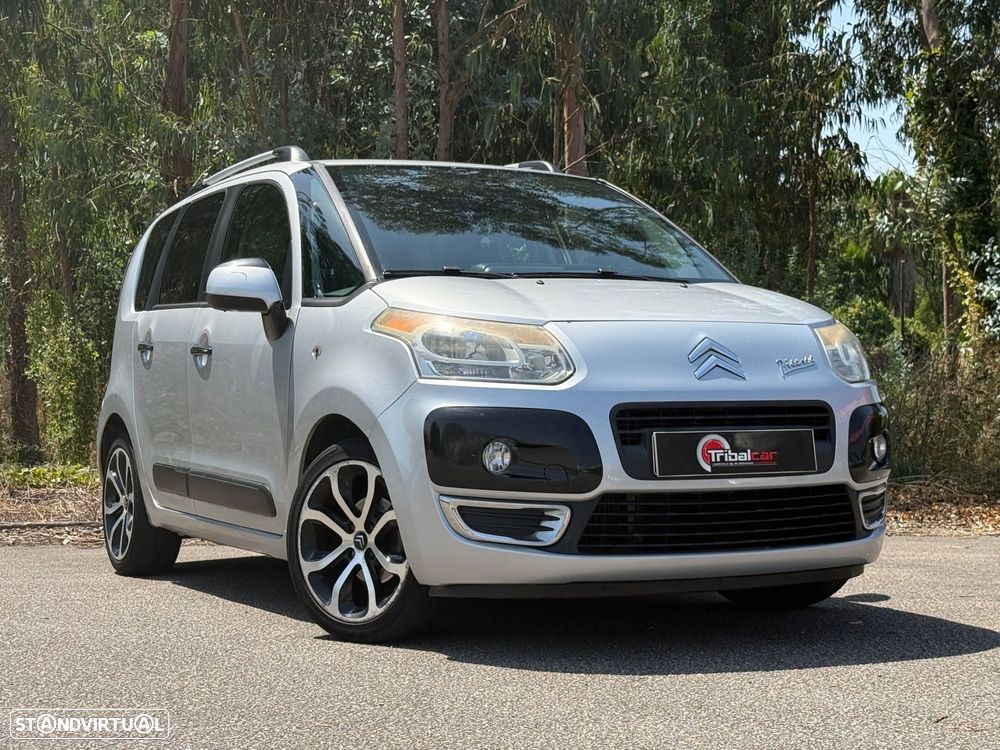 Citroën C3 Picasso 1.6 HDi Exclusive Airdream