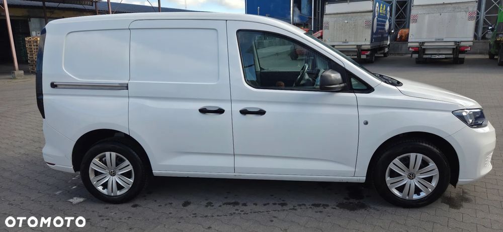 Volkswagen caddy - 4