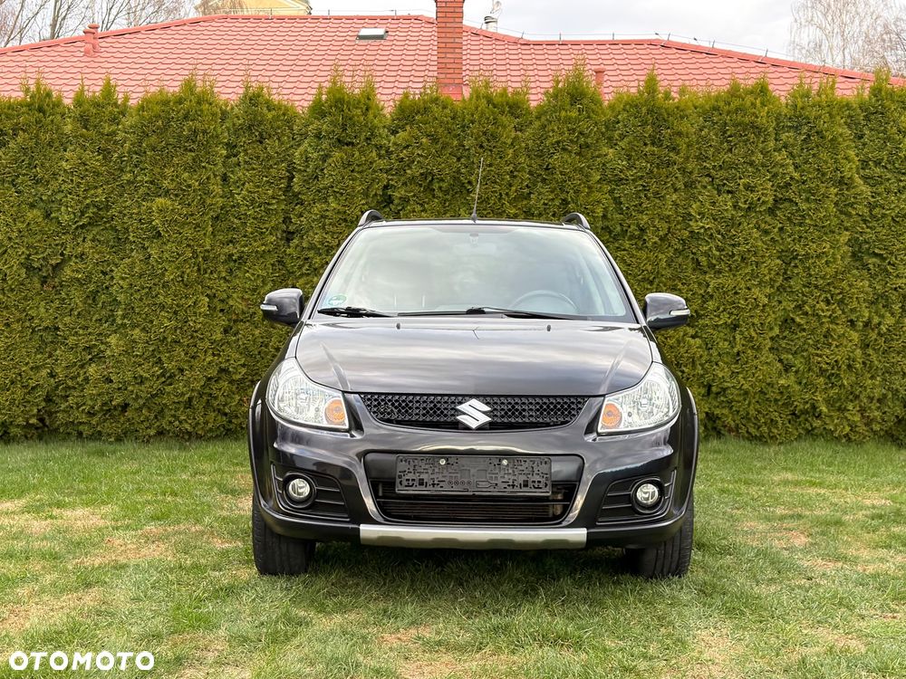 Suzuki SX4 Classic 1.6 VVT 4x4 Style - 11