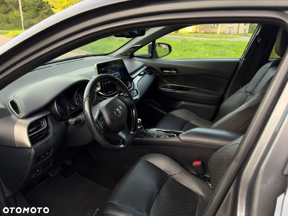 Toyota C-HR 1.8 Hybrid Executive - 13
