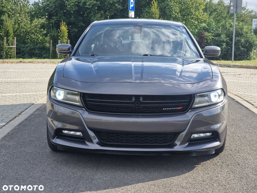 Dodge Charger 3.6 GT - 1