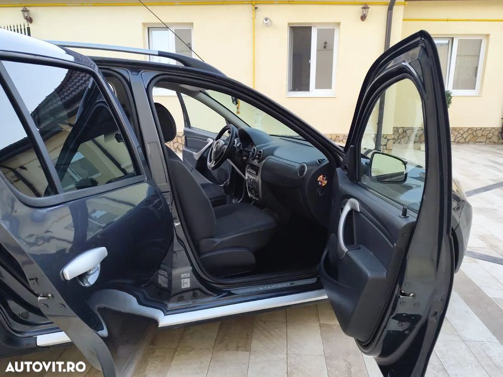 Dacia Sandero Stepway - 7