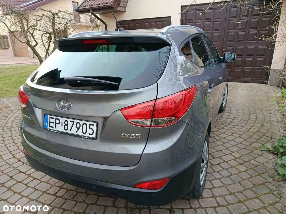 Hyundai ix35 1.6 GDI Classic 2WD - 4