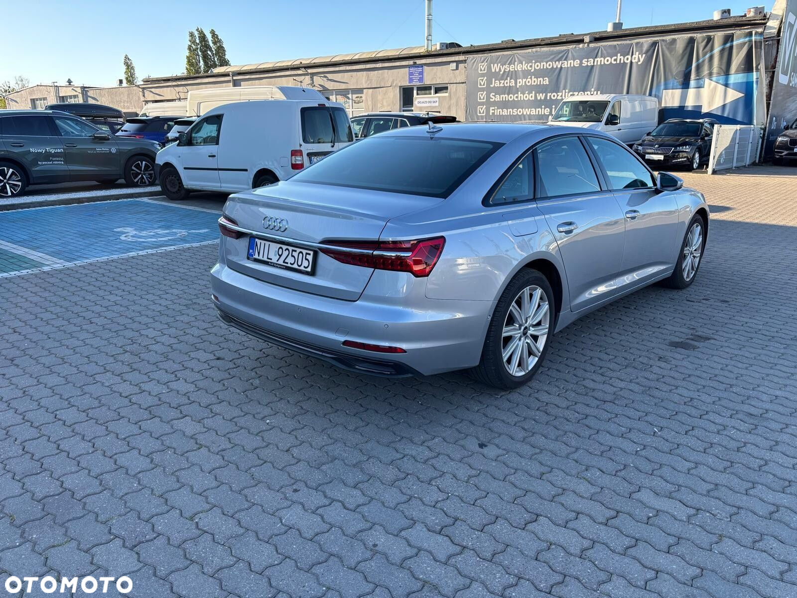 Audi A6 - 3