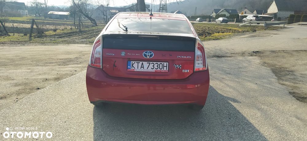 Toyota Prius 1.8 Hybrid Premium - 19