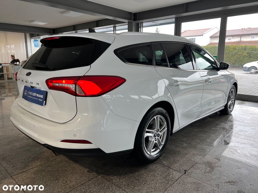 Ford Focus 1.0 EcoBoost Connected - 15