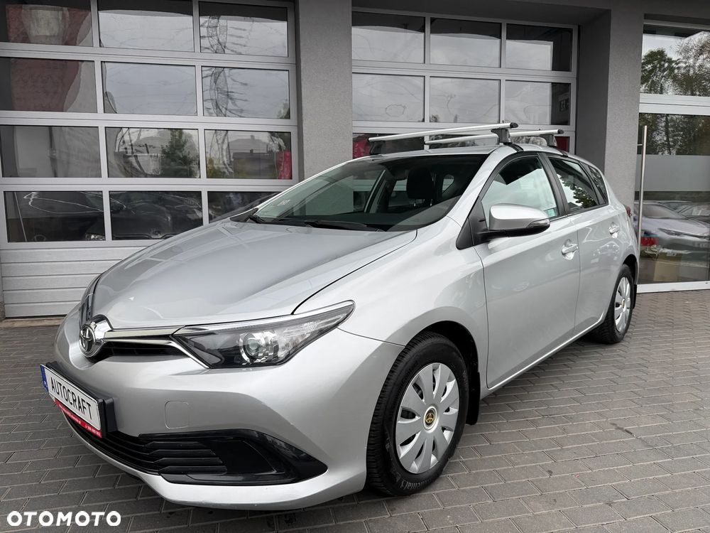 Toyota Auris 1.33 VVT-i Active - 18
