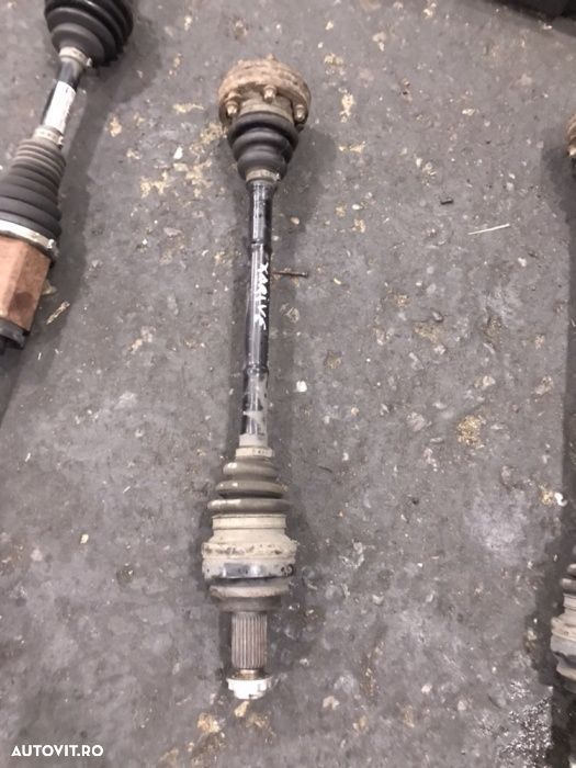 Planetara spate bmw x1 2.0d 2011 - 1