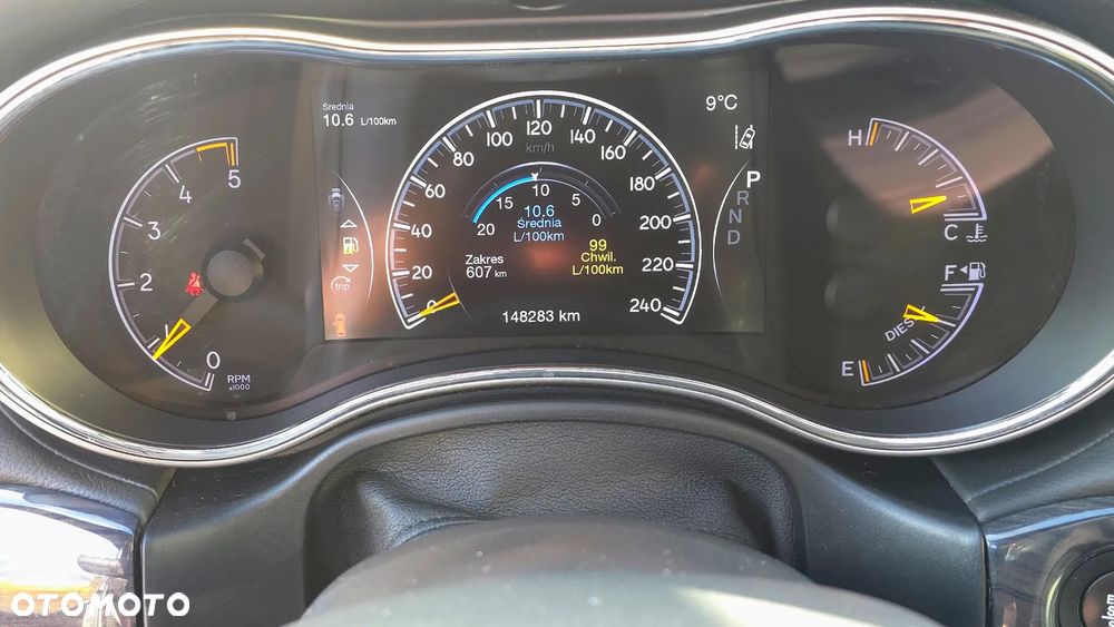 Jeep Grand Cherokee 3.0 CRD Overland - 7