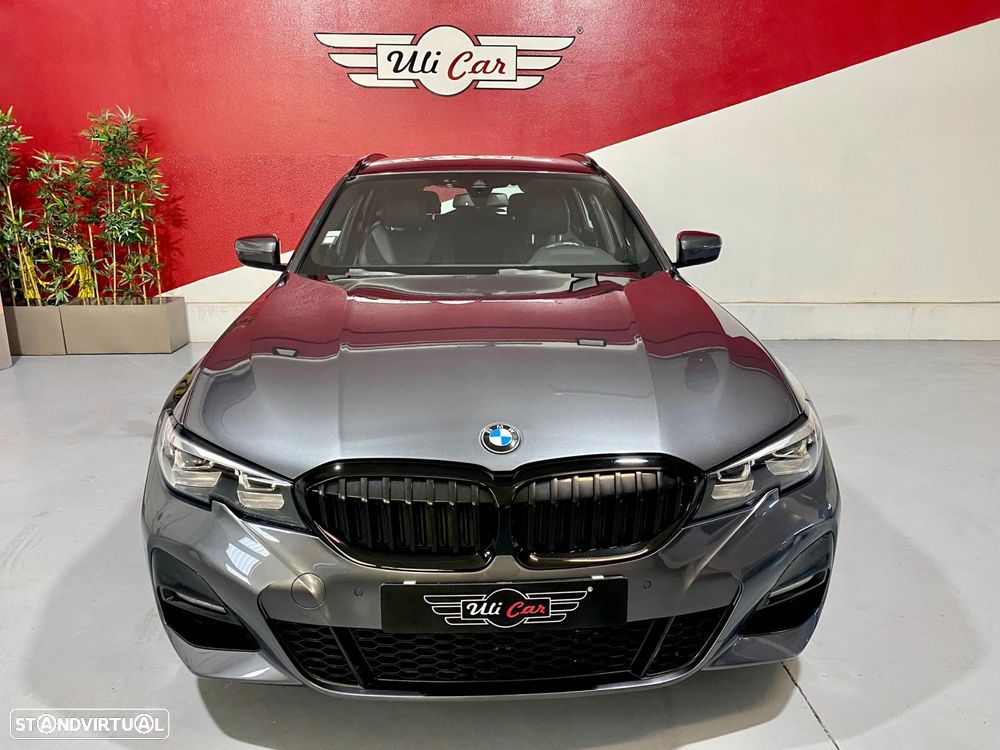 BMW 320 d Touring Pack M Auto - 14