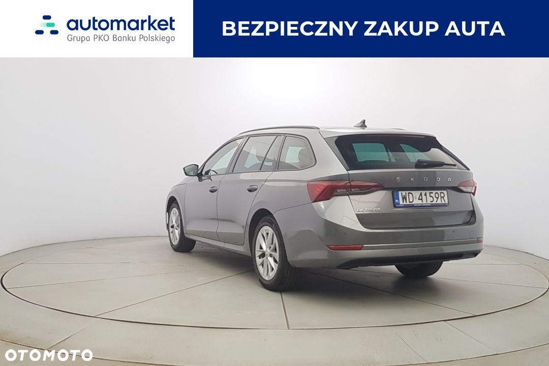 Skoda Octavia 2.0 TDI Ambition - 5
