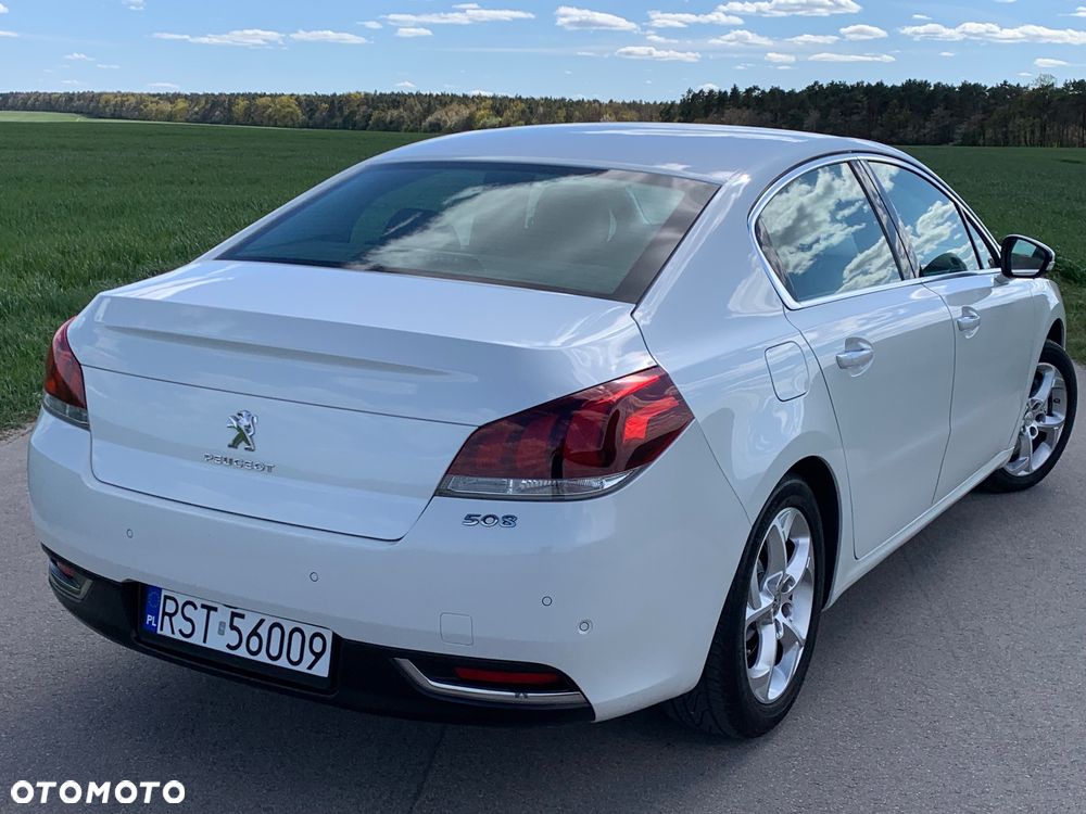 Peugeot 508 2.0 BlueHDi Allure S&S - 6