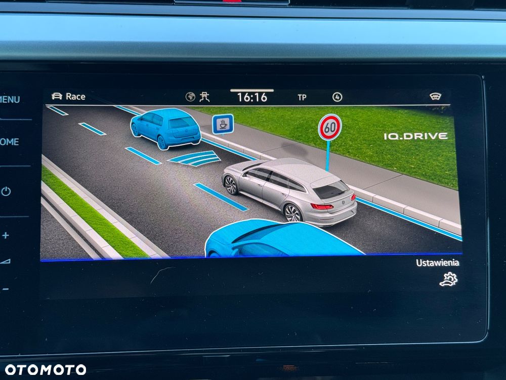 Volkswagen Arteon 2.0 TSI 4Motion R DSG - 30