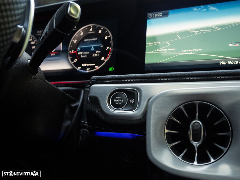 Mercedes-Benz G 63 AMG Standard - 41