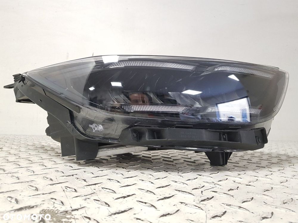 KIA STONIC LIFT 20- LAMPA PRAWA PRZEDNIA PRZÓD REFLEKTOR FULL LED EUROPA IDEALNA KOMPLETNA 92102-H8 - 5