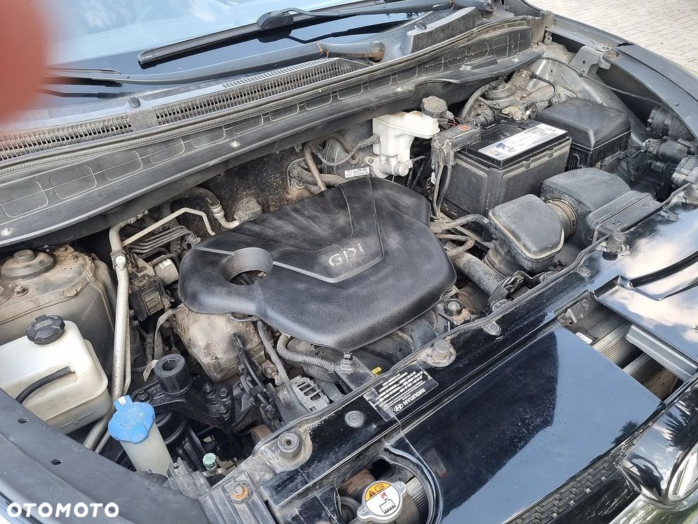 Hyundai ix35 1.6 GDI Premium 2WD - 19