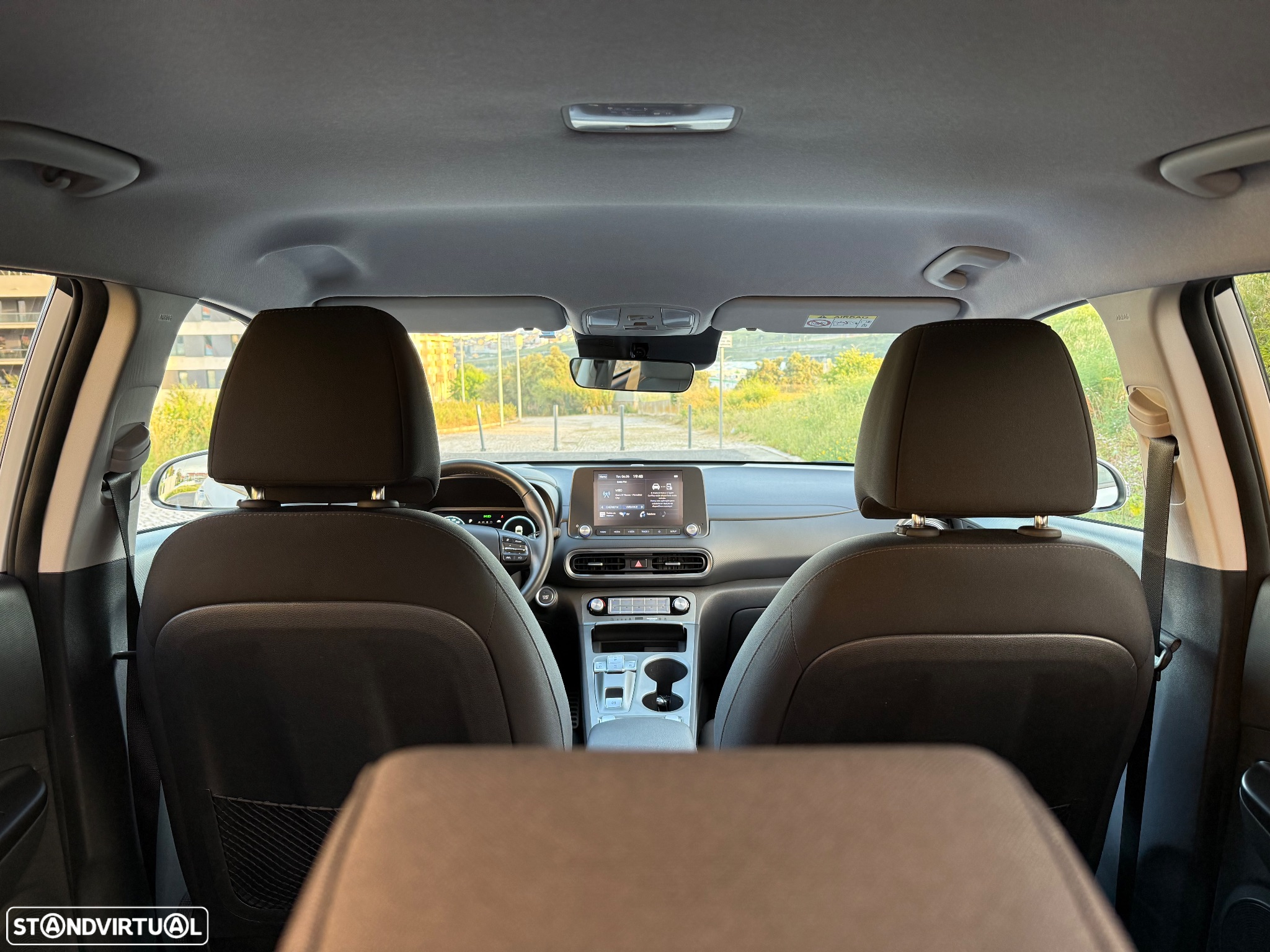 Hyundai Kauai EV 39 kWh Executive - 14