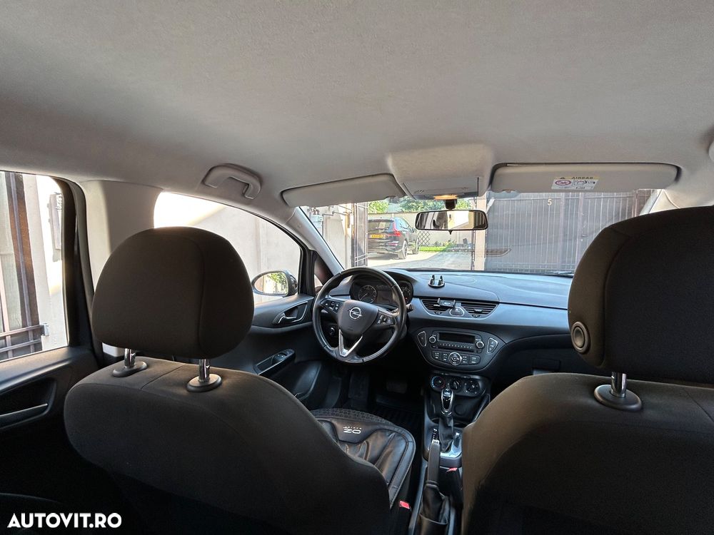 Opel Corsa 1.4 ECOTEC Aut. Cosmo - 6
