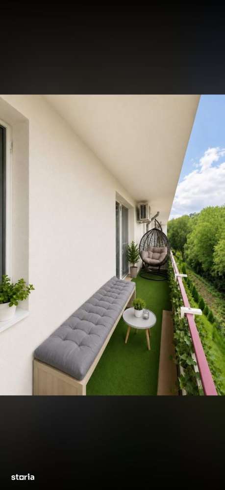 Apartament cu 2 camere,zona Parc Poligon, bloc cu lift si parcare — fotografia 1