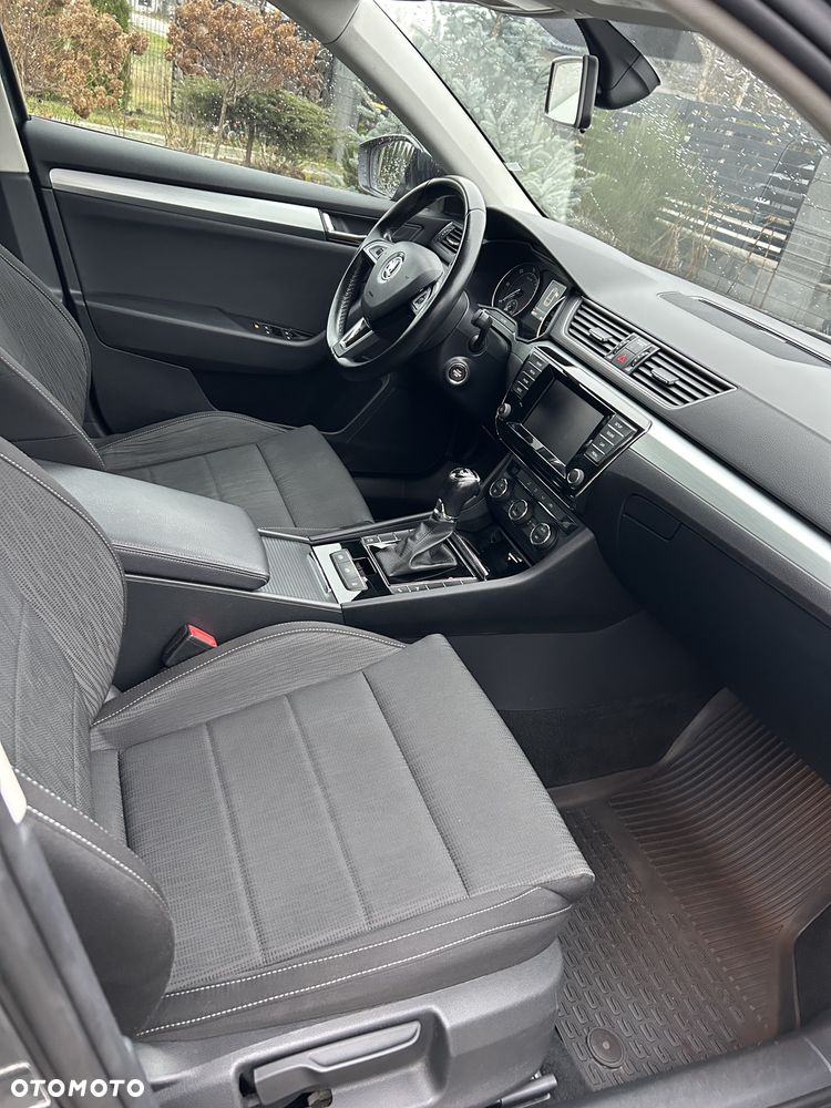 Skoda Superb - 7