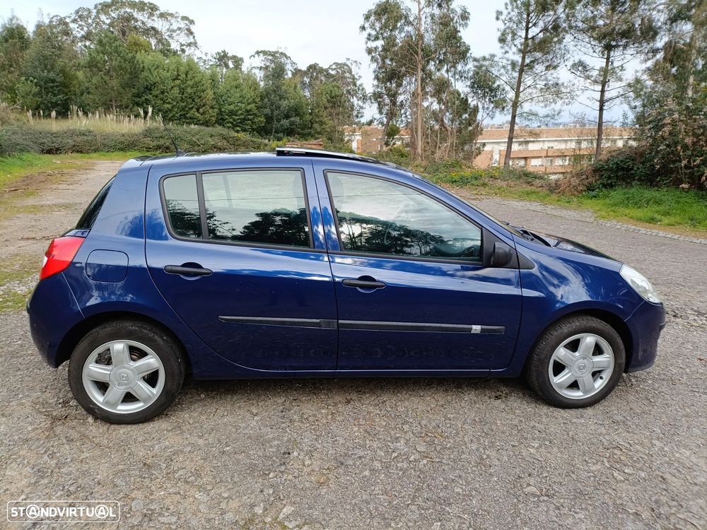 Renault Clio 1.2 16V TCE Dynamique - 6