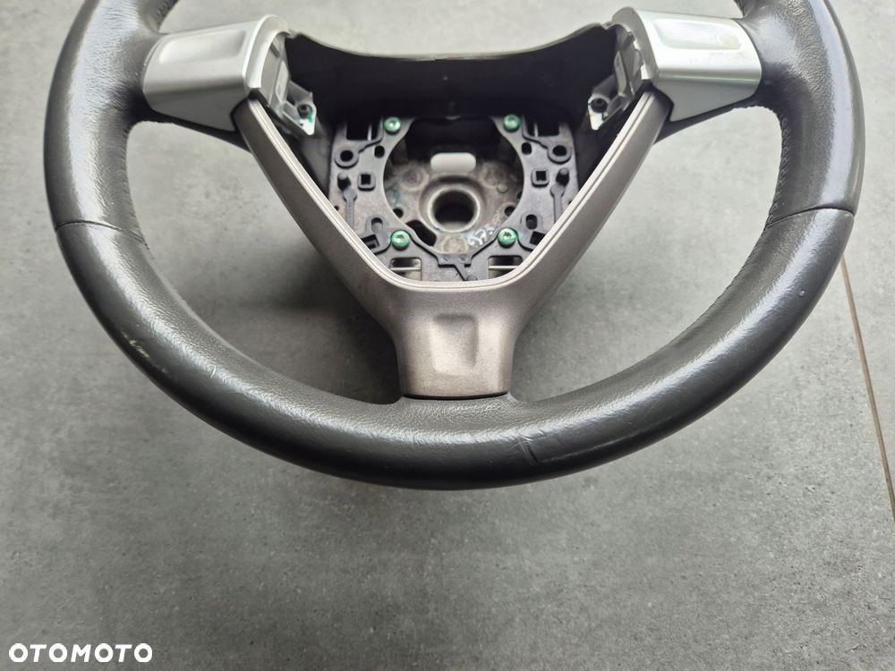 kierownica szara porsche boxster 987 - 2