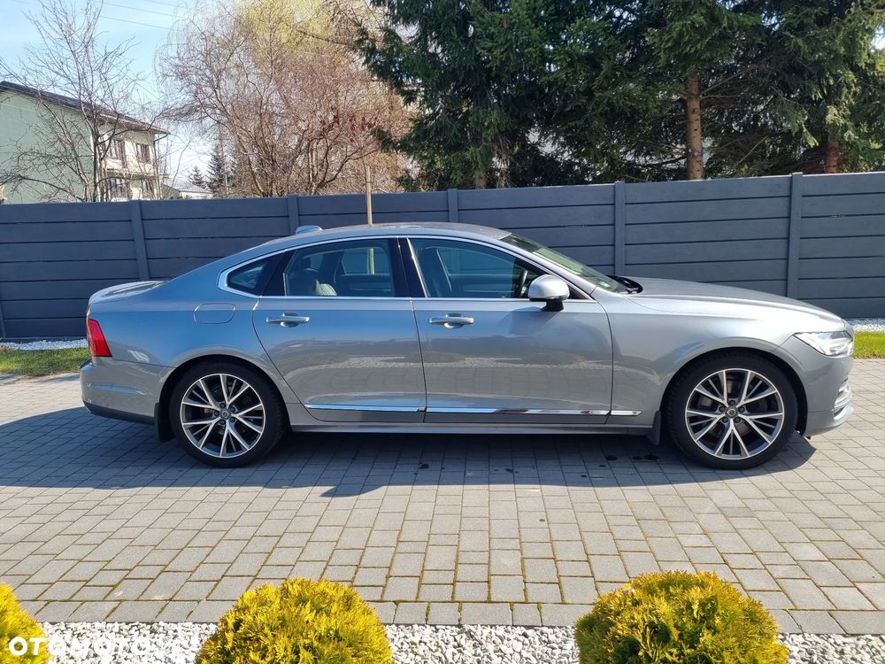 Volvo S90 D5 AWD Inscription - 8