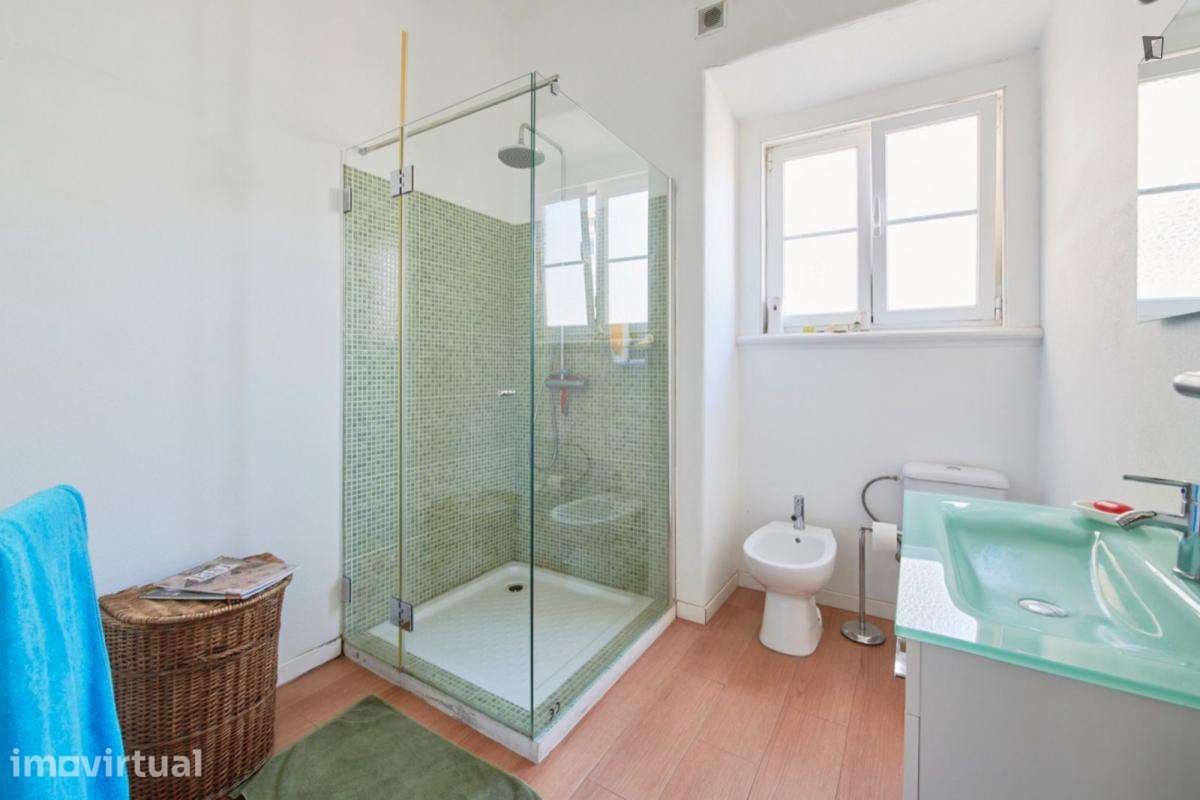 Quarto - localizado em Entrecampos Lisbon - Grande imagem: 2/12