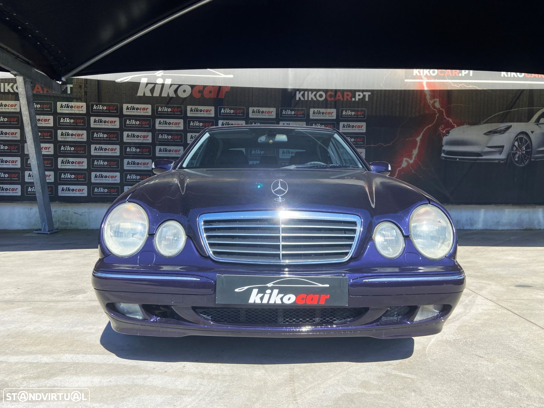 Mercedes-Benz E 250 - 3