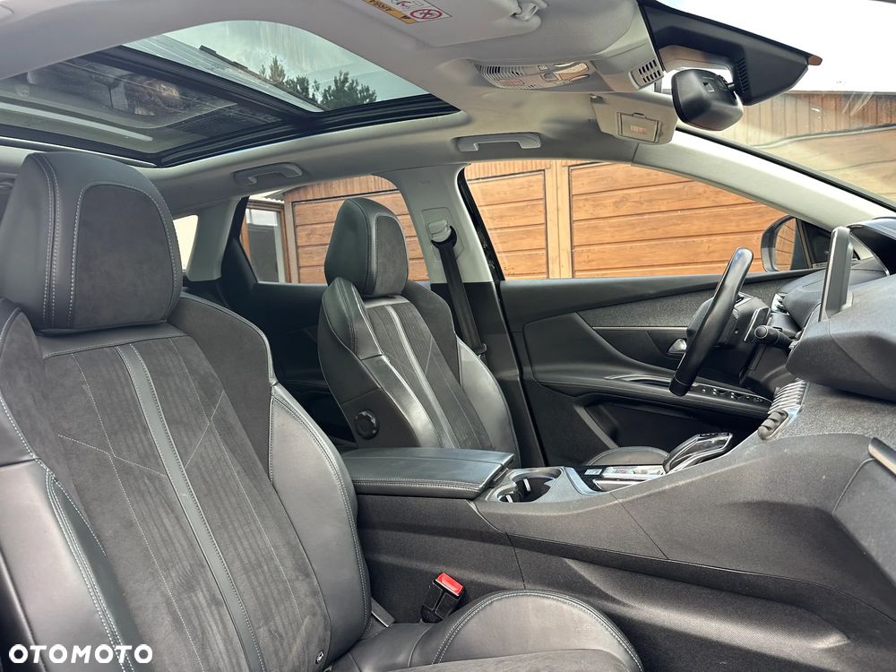 Peugeot 3008 2.0 BlueHDi Crossway S&S EAT8 - 5