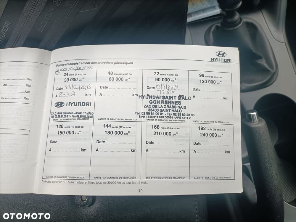 Hyundai ix35 1.7 CRDi Premium 2WD - 33