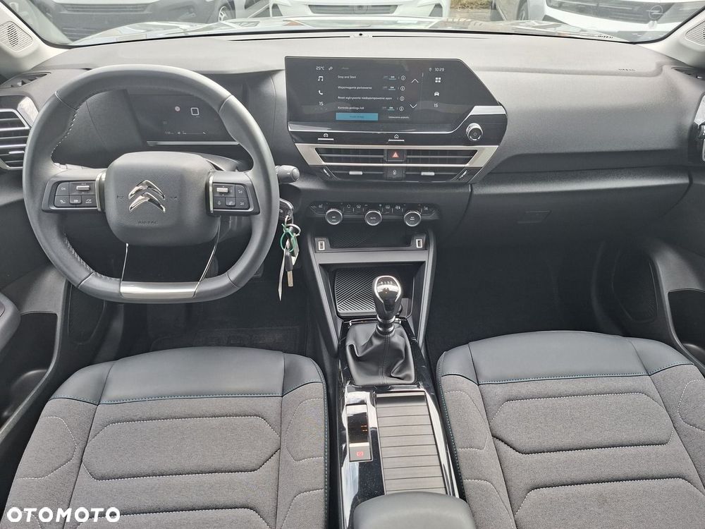 Citroën C4 1.2 PureTech Plus S&S - 15
