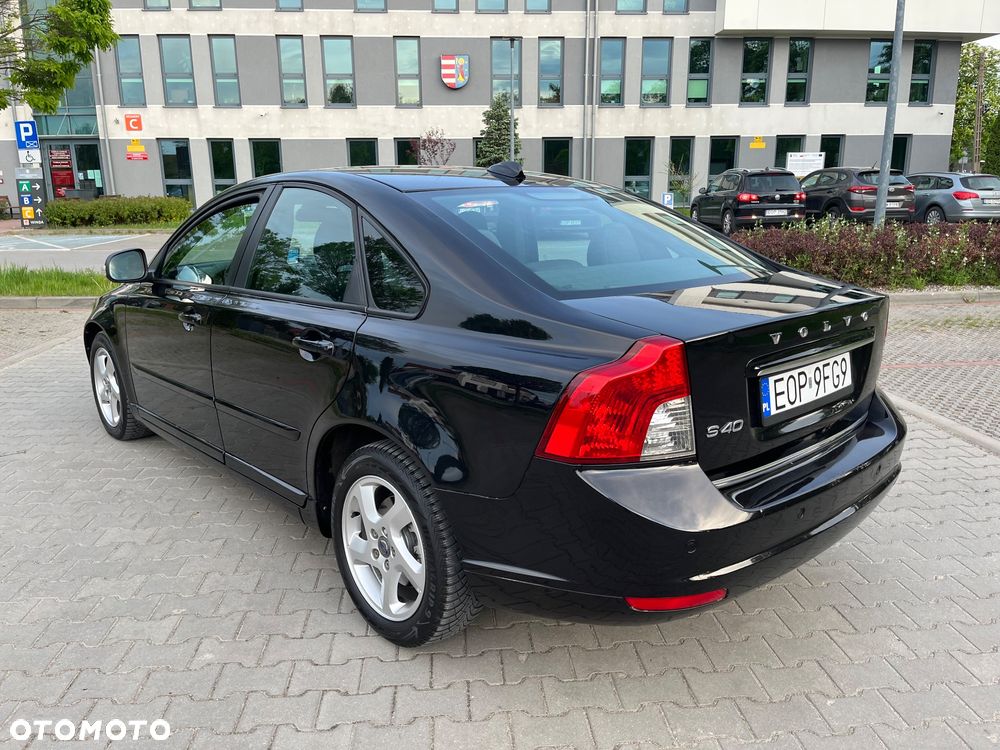 Volvo S40 D2 DRIVe Momentum Start-Stop - 3