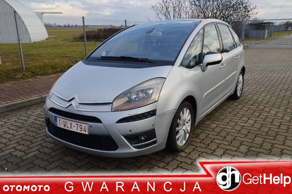 Citroën C4 Picasso 2.0 HDi Exclusive - 1
