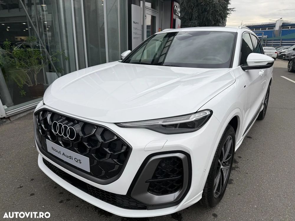 Audi Q5 - 1